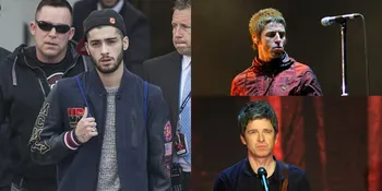 Zayn Malik Buat Gallagher Bersaudara Perang Komentar, Kenapa?