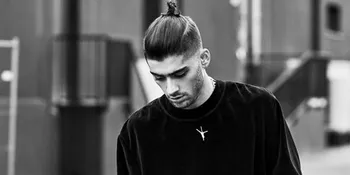 Zayn Malik Buka Suara Tentang Hubungannya Dengan Perrie Edwards