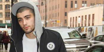 Zayn Malik dan Keresahannya Saat Keluar Dari One Direction
