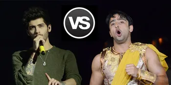 Zayn Malik dan Shaheer Sheikh 'Perang' di Twitter, Ada Apa?