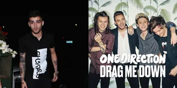 Zayn Malik Puji Single Baru 1D, Directioners Happy!
