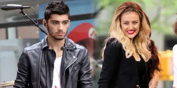 Zayn Malik Tidur Dengan Wanita Lain, Perrie Edwards Malah ...