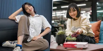 Zee dan Freya JKT48 Sukses Bikin Heboh Shopee Live Streaming yang Diramaikan Warganet Indonesia