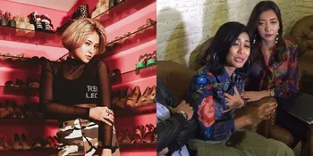 Zefania Anak Karen Idol Meninggal Dunia, Marshanda Tulis Pesan Menyentuh