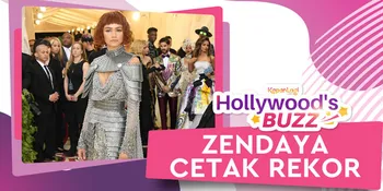 Zendaya Cetak Sejarah Dalam Ajang Penghargaan Emmy Awards
