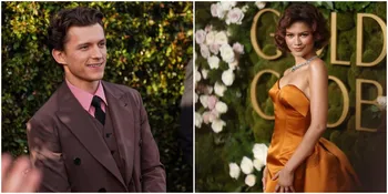 Zendaya dan Tom Holland Dikabarkan Telah Bertunangan, Cincin Berlian di Jari Picu Spekulasi