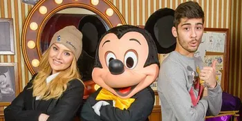 Zayn Malik Dukung Sang Tercinta Melalui Twitter