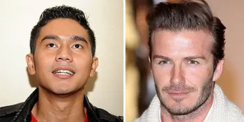 Zhandhy Zain Mengadaptasi Beckham Untuk Peran Terbaru