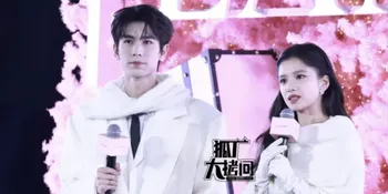 Zhang Linghe dan Zhang Jingyi Dirumorkan Main di Drama China Light Through the Eternal Storm, Jadi Dream Couple?