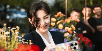 Zhang Ruonan Digosipkan Bakal Main di Drama China Terbaru Wu Li Qing