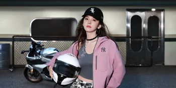 Zhang Ruonan Jadi Wajah Baru MLB, Tampilkan Street Style Autentik Generasi Muda