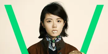 Zhao Jinmai Hiasi Sampul V Magazine Edisi Februari 2026, Dibalut Busana dan Aksesori dari MIUMIU