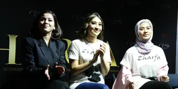'ZHARFA', Sebuah Film Kolaborasi antara Indonesia dan Malaysia