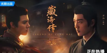 Zhou Qi Kaget dengan Profesionalitas Xiao Zhan di Lokasi Syuting, Pengakuannya Bikin Merinding