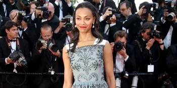 Zoe Saldana Ingin Menjadi Sutradara Film!