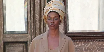 Zoe Zaldana Total Perankan Biopik Musisi Jazz Nina Simone