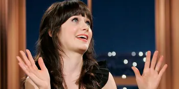 Zooey Deschanel Jadi Tersangka Bom Boston Marathon?