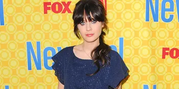 Zooey Deschanel: Terlalu Banyak Aktris Kurus Tak Sehat