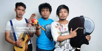 Zul Zivilia Pelantun 'Aishiteru' Ditangkap Polisi Terkait Kasus Narkoba