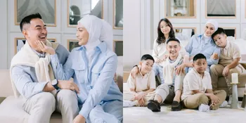 Zumi Zola dan Putri Zulhas Libatkan Anak-Anak dalam Prewedding, Netizen Ikut Bahagia