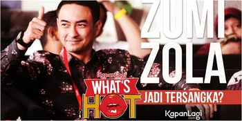 Zumi Zola Jadi Tersangka, Berikut Pernyataan KPK