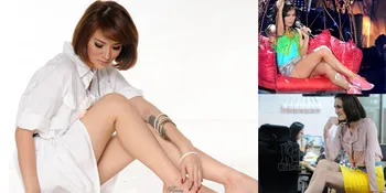 1 Dekade KL - Selebriti Dengan Kaki Terseksi