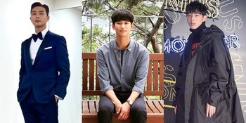 10 Aktor dan Aktris Langganan Karakter Khusus di Drama Korea, Duta Sad Boy - Spesialis Adegan Ciuman Hot