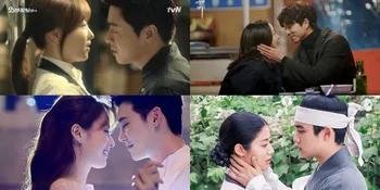 10 Aktor K-Drama Yang Adegan Ciumannya Bikin Baper