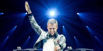 10 Alasan 'Armin Only Embrace Jakarta' Nggak Boleh Kamu Lewatkan