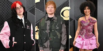 10 Artis Ini Dicap Worst Dress di Red Carpet Grammy Awards 2024, Ada yang Alami Bencana Fashion!