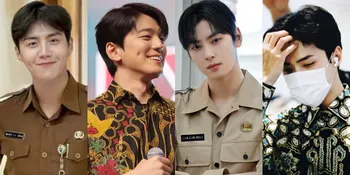 10 Bintang Korea Ganteng yang Disebut Cocok Perankan Adimas 'PASUTRI GAJE' Versi Live Action, Kim Seon Ho dan Kim Min Gue Paling Bikin Deg-degan