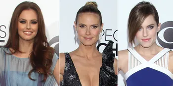 10 Busana Terbaik di Ajang Peoples Choice Awards