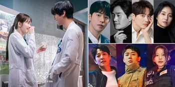 10 Drama dan Variety Show Korea yang Segera Tayang di Disney+ Hotstar, Ada Drakor 'VIGILANTE' - 'DR. ROMANTIC Season 3'
