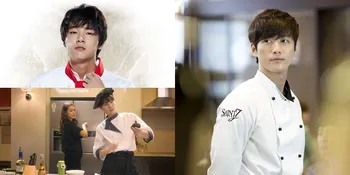 10 Drama Kuliner Wajib Tonton & Koki Hot Oleh Aktor Korea Tampan