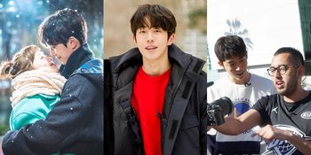 10 Fakta Nam Joo Hyuk Pemeran Nam Do San di 'START UP', Satu Agensi Bareng Suzy - Spesialis Drama Romantis