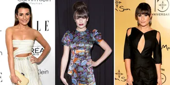 10 Fashion Paling Inspiratif Ala Lea Michele - Wajib Coba