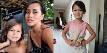 10 Foto Alexa Jubaedah Anak dari Lia Waode yang Blasteran Indonesia - Belanda, Cute Gemesin!