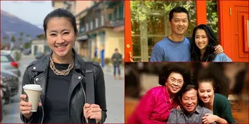 10 Foto Ami Gumelar, Istri Cantik Taufik Hidayat yang Juga Putri dari Jenderal TNI