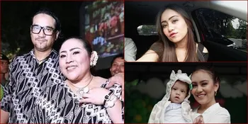 10 Foto Cantik Kleine Marsha, Anak Tiri Nunung yang Baru Terungkap