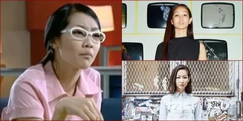 10 Foto dan Kabar Terbaru Maria Agnes, Pemeran Olin '30 HARI MENCARI CINTA'