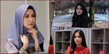 10 Foto dan Kabar Terbaru Rina Diana, Aktris FTV Cantik yang 9 Tahun Lalu Jadi Mualaf