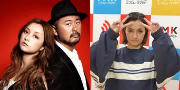 10 Foto dan Kabar Terbaru Tomiko Van Vokalis Do As Infinity, Kini Berstatus Single Mother 2 Orang Anak
