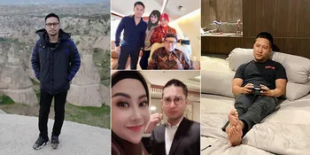 10 Foto Detri Warmanto, Mantu Menteri Tjahjo Kumolo dan Artis Pertama yang Positif Corona di Indonesia