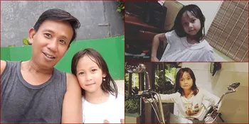 10 Foto Felicia, Putri Bungsu Fanny Fadillah yang Menggemaskan dan Tak Terekspos