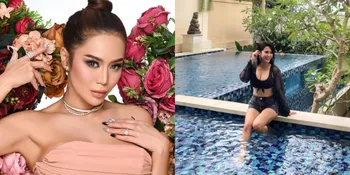 10 Foto Hot Vicky Zainal Setelah Menyandang Status Janda, Bukti Kini Sudah Hidup Bahagia