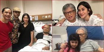 10 Foto Kenangan Terakhir Almarhum Ayah Shelomita dan Reuben Elishama, Selalu Murah Senyum