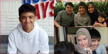 11 Foto Maghali, Putra Andhara Early yang Tak Terekspos dan Kini Sudah Dewasa