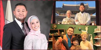 10 Foto Rachel Maryam dan Suami, Akhirnya Diakui Negara Setelah 9 Tahun Nikah Siri