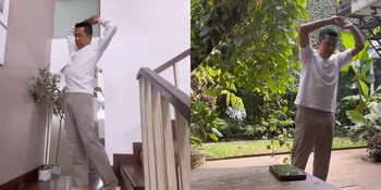 10 Foto Rumah Taufik Hidayat, Tunjukkan Kediaman Jawara Olimpiade yang Penuh Prestasi