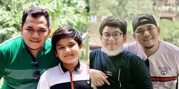 10 Foto Satryo Putra Arjuna dan Mendiang Luri AFI, Meski Tak Pernah Bertemu Tapi Disebut Mirip Sama Almarhumah Mama